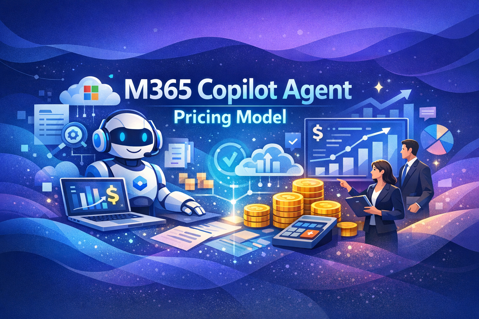 M365 Copilot Agent Pricing Model